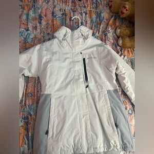 Columbia Insulated Jacket